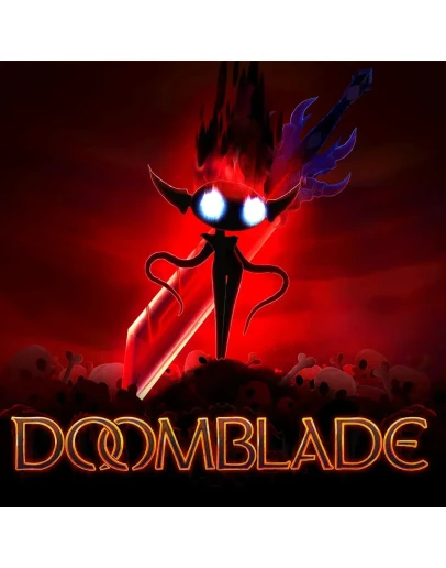 DOOMBLADE стим ключ Весь Мир РФ Россия СНГ RU/CIS