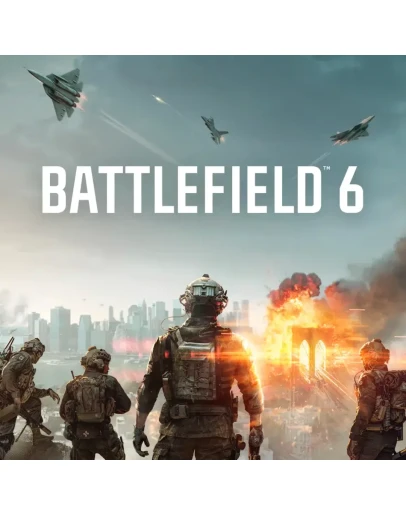 BATTLEFIELD 6 STANDARD / PHANTOM EA APP КЛЮЧ