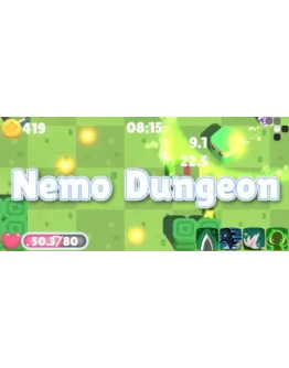 Nemo DungeonRegion freeSteam KeyАвтовыдача