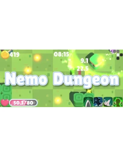 Nemo DungeonRegion freeSteam KeyАвтовыдача
