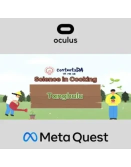 Science in Cooking: Tanghulu Oculus Quest