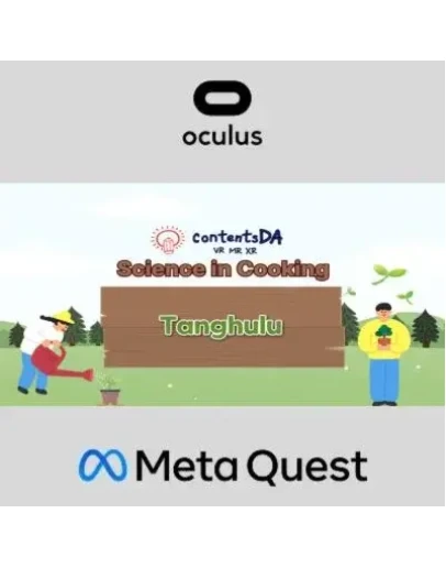 Science in Cooking: Tanghulu Oculus Quest