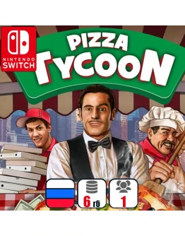 Pizza Tycoon Nintendo Switch