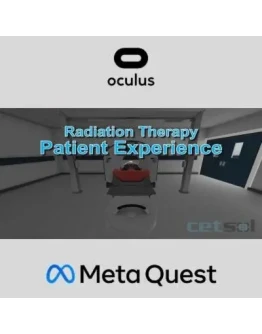 RT Patient Experience Oculus Quest