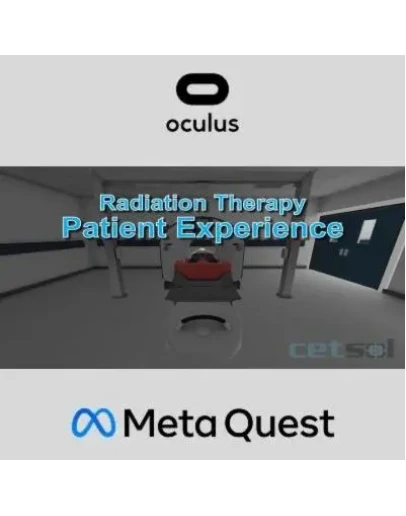 RT Patient Experience Oculus Quest