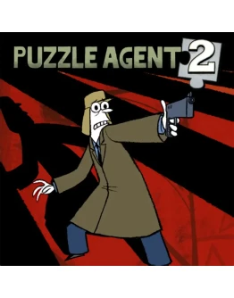 Puzzle Agent (Steam Ключ РФ+Мир)