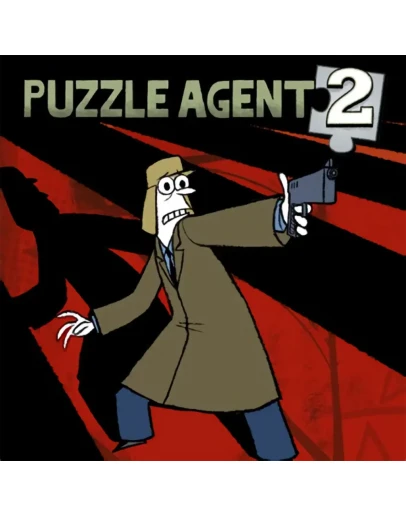 Puzzle Agent (Steam Ключ РФ+Мир)