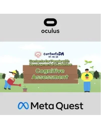 Cognitive Assessment Oculus Quest