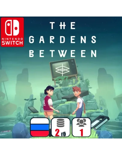 Gardens Between Nintendo Switch