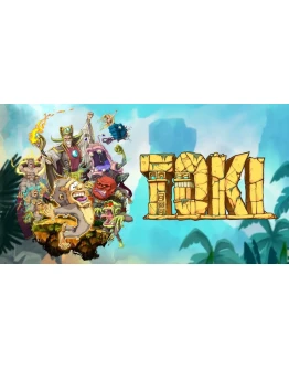 Toki Nintendo Switch
