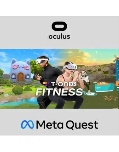 T-ON FITNESS Oculus Quest