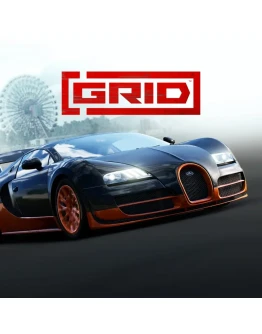 GRID (2019) (Steam Ключ РФ+Мир)