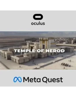 Temple of Herod Oculus Quest