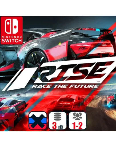 Rise: Race The Future Nintendo Switch