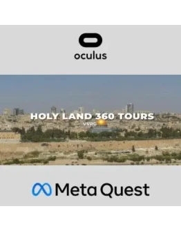 Holy Land Tours - Part 1 Oculus Quest