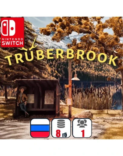 Truberbrook Nintendo Switch