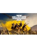 HELLDIVERS 2 Standard ПОДАРОК в Steam САМАЯ НИЗКА