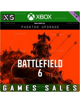 BATTLEFIELD 6 - PHANTOM UPGRADEXBOXXSКЛЮЧ BATTLEFIELD 6 - PHANTOM UPGRADEXBOXXSКЛЮЧ