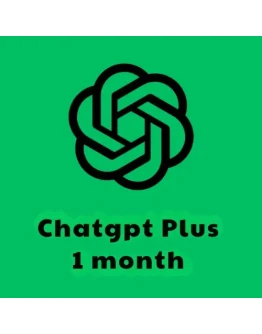 ChatGPT Plus 1 Months (PROMO CODE)