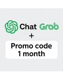 ChatGPT Plus 1 Months (PROMO CODE)