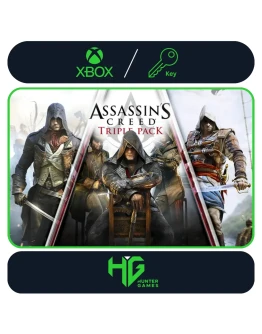 ASSASSINS CREED TRIPLE PACK Feedback 3