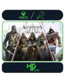 ASSASSINS CREED TRIPLE PACK Feedback 3
