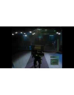 Tom Clancy's Splinter Cell: Pandora Tomorrow STEAM