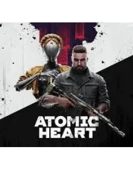 Atomic Heart Steam Global+Грузия(Без России и СНГ) Ключ