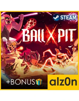BALL x PITSTEAMГАРАНТИЯ