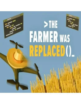 The Farmer Was Replaced STEAM Русский