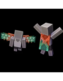 МАЙНКРАФТ МЕДНЫЙ ПЛАЩ КЛЮЧ