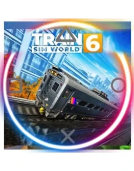 Train Sim World 6 (PS4/PS5/RU) (Аренда от 7 дней)