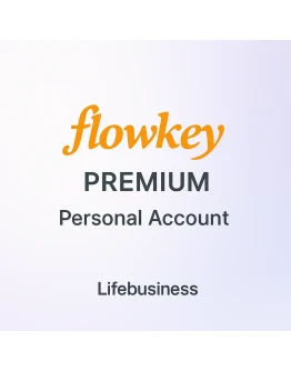 Премиум-аккаунт Flowkey на 6-12месяцев