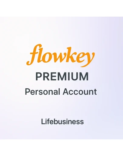 Премиум-аккаунт Flowkey на 6-12месяцев