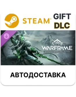 Warframe Wukong Qitian Collection Steam DLC РУ и др