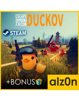 Escape from DuckovSTEAMГАРАНТИЯ