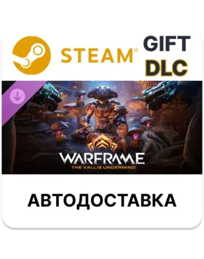 Warframe Nokko Bundle Steam DLC РУ и др Warframe Nokko Bundle Steam DLC РУ и др