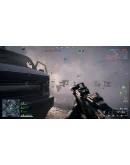 Рабочий чит Arcane для игры Battlefield 6