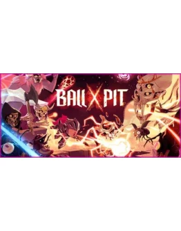 BALL x PIT * STEAM РОССИЯ АВТОДОСТАВКА 0 КАРТЫ