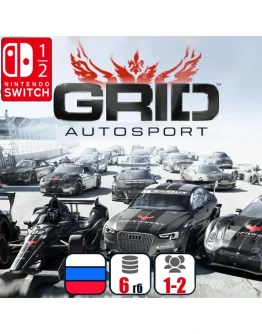 GRID Autosport Nintendo Switch
