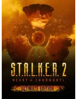 S.T.A.L.K.E.R. 2 Heart of Chornobyl Ultimate Edit (EGS)