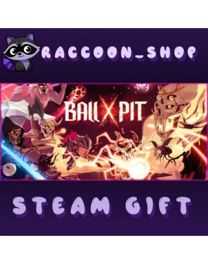BALL x PIT * STEAM RU*KZ*UA*СНГ