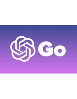 Обновление ChatGPT Go 1M БЫСТРО, ПОЛНАЯ ГАРАНТИЯ