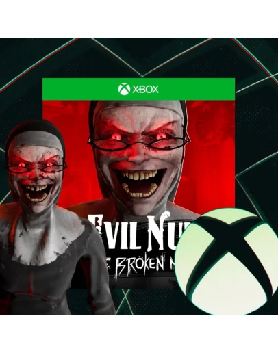 Evil Nun: The Broken Mask XBOX НА ВАШ АККАУНТ