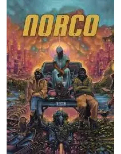 NORCO Steam RU/CIS стим ключ Steam РФ СНГ Россия