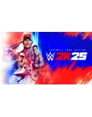 WWE 2K25 Farewell Tour Edition steam