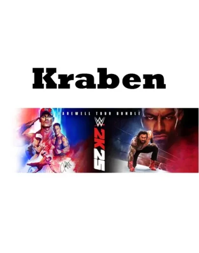 WWE 2K25 Farewell Tour Bundle steam