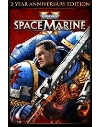 Warhammer 40,000: Space Marine 2 - 2-Year Anniversary
