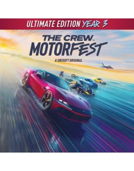 The Crew Motorfest Ultimate Edition - Year 3 Steam Gift The Crew Motorfest Ultimate Edition - Year 3 Steam Gift