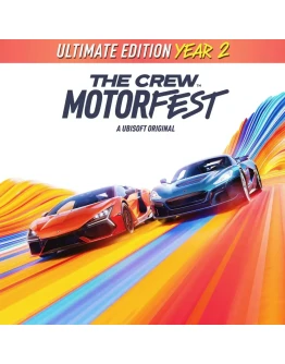 The Crew Motorfest Ultimate Year 2 Edition Steam Gift The Crew Motorfest Ultimate Year 2 Edition Steam Gift